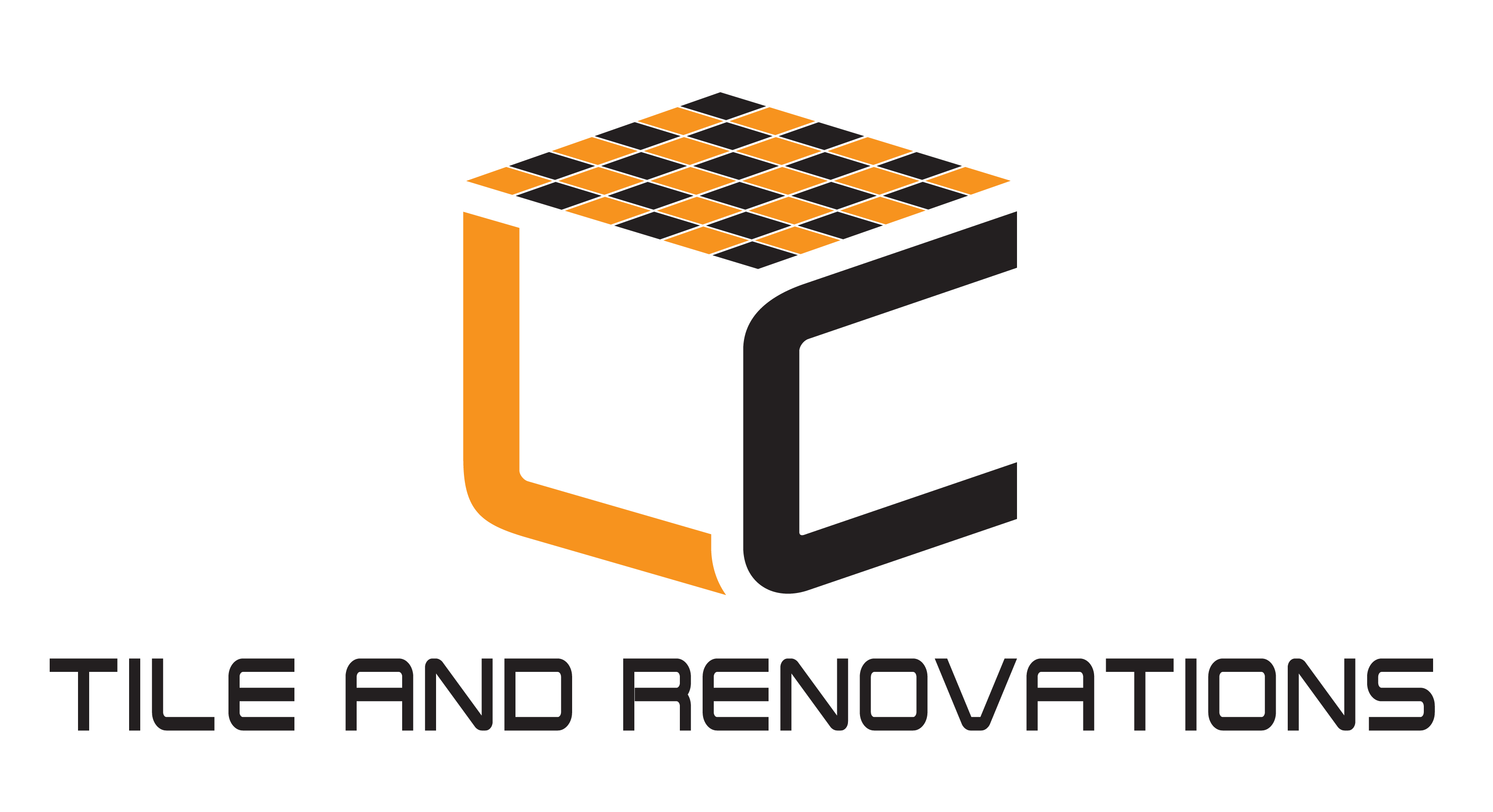 LC Tile and Renovations logo